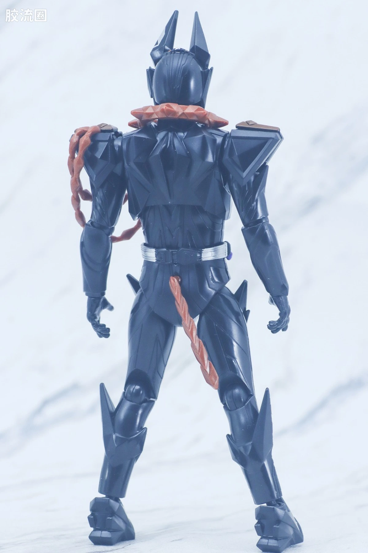 假面骑士超可动人偶/Action Figure null 假面骑士番犬 - 图片